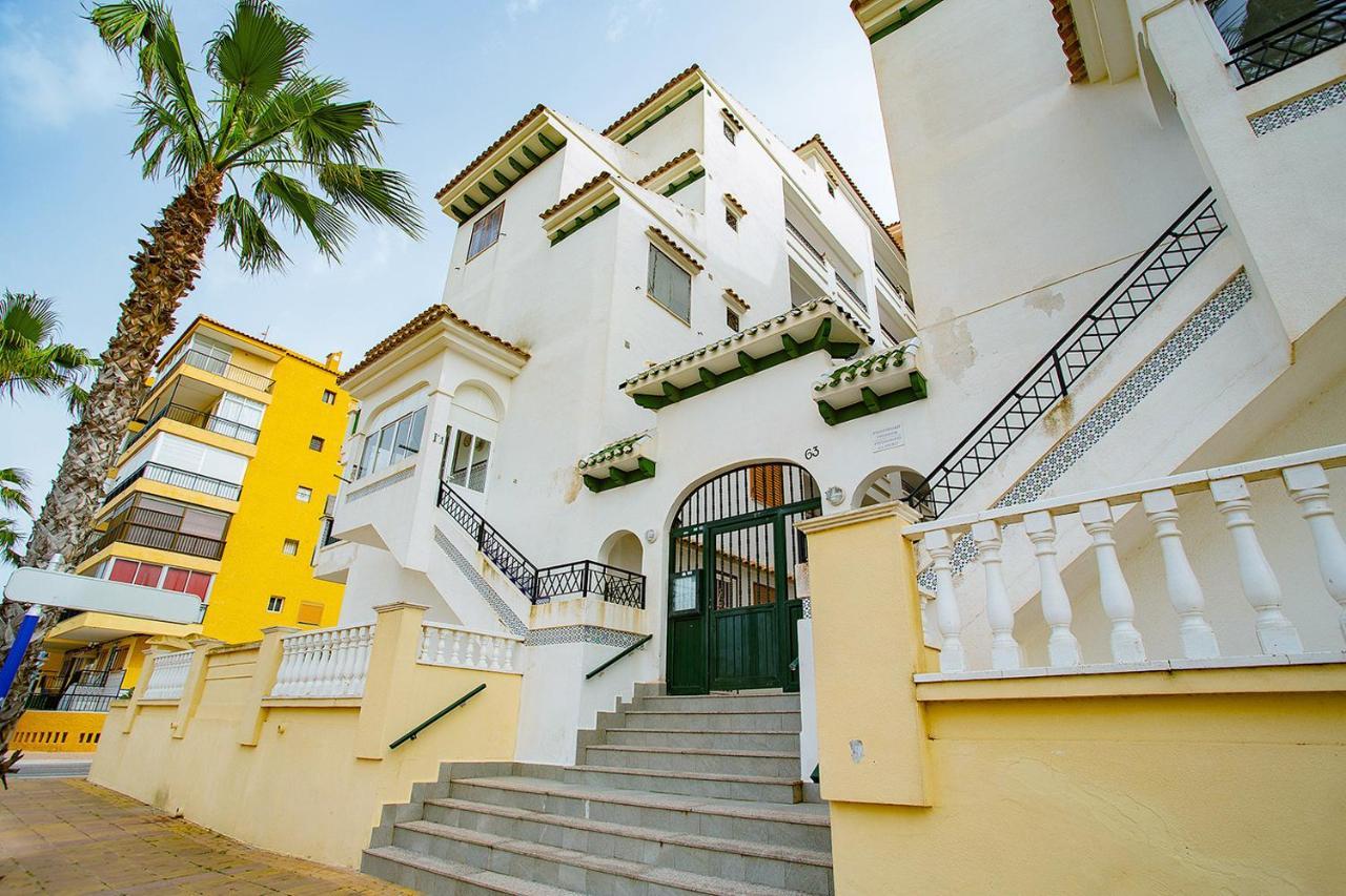 020 Lovely Studio - Alicante Holiday Ла Мата Екстериор снимка